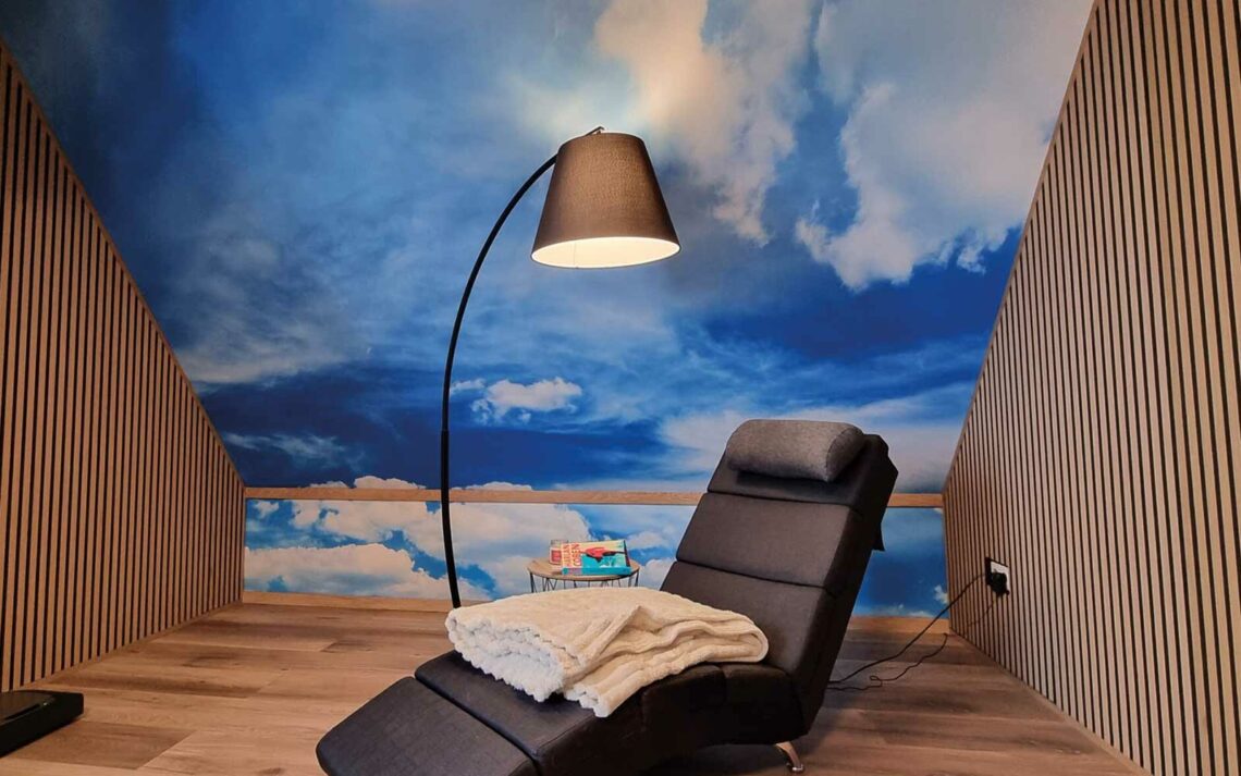 Dachschräge Verkleiden Ideen