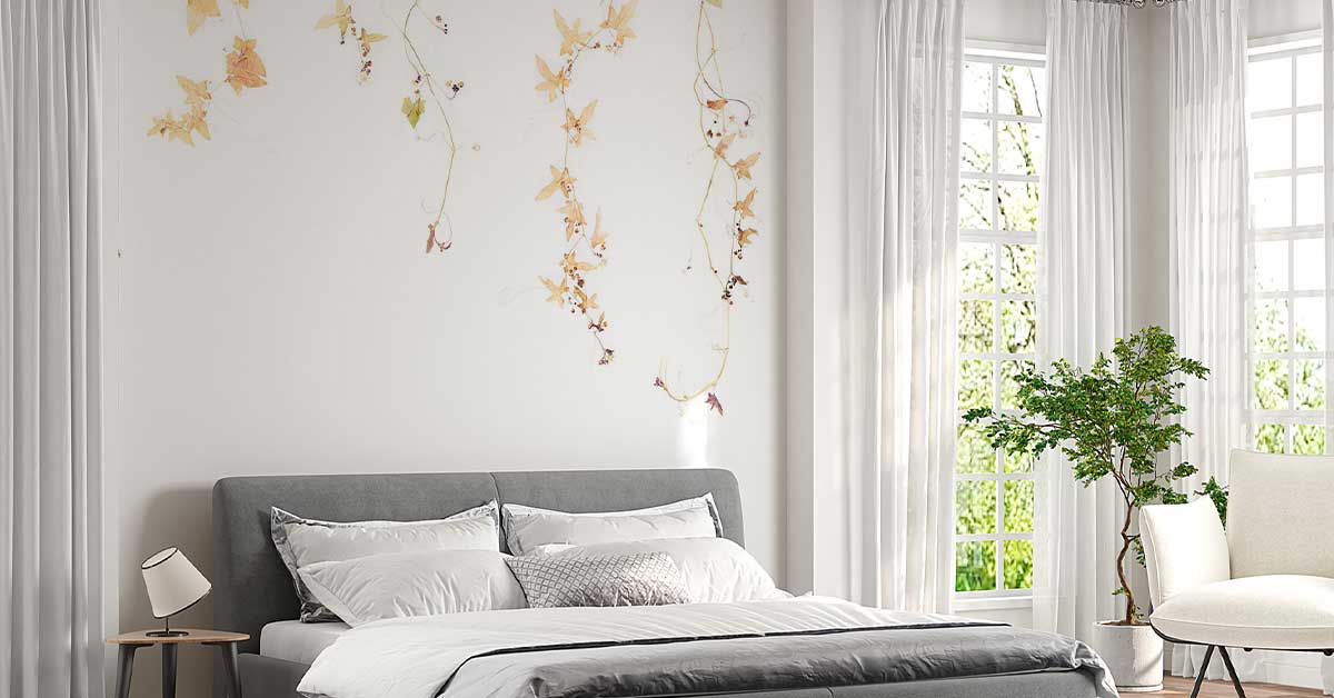 Nature Inside Design Tapete