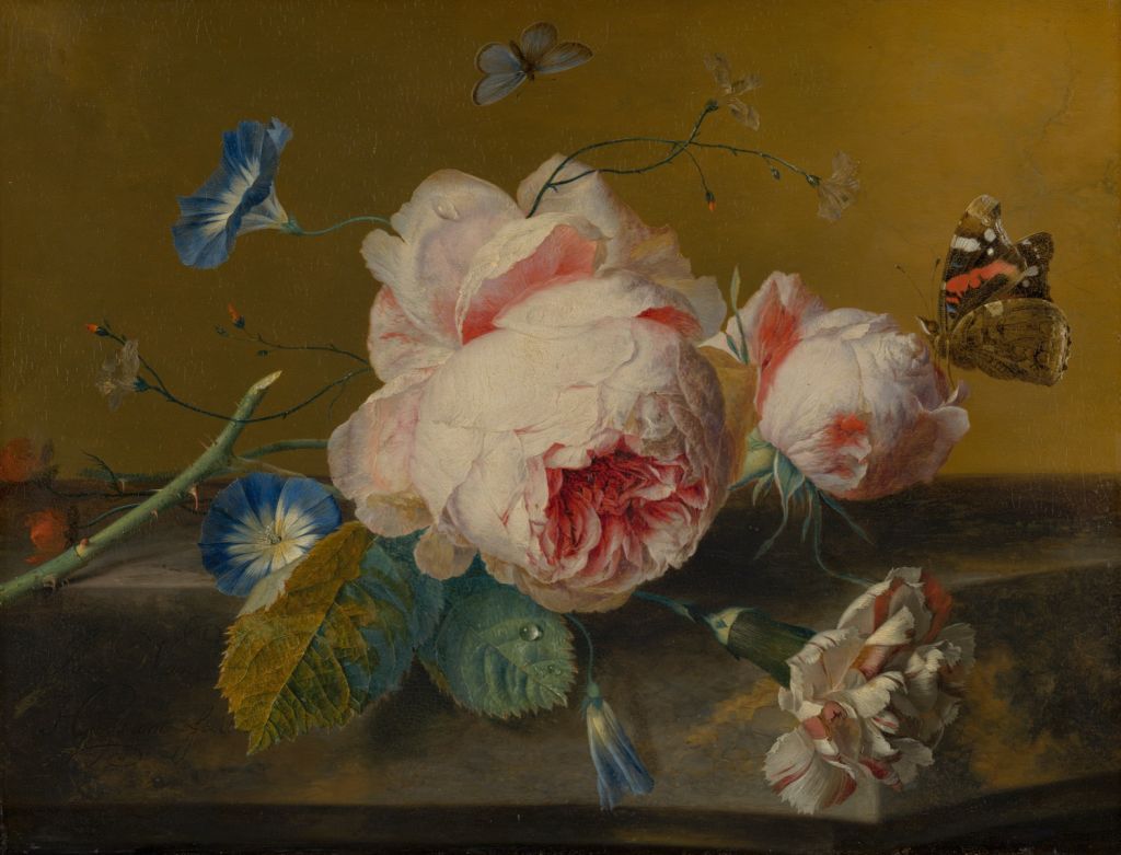 Blumenstillleben
