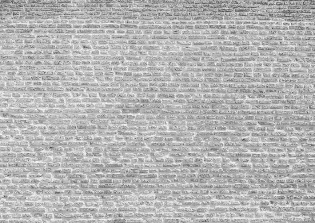 Alte Backsteinmauer