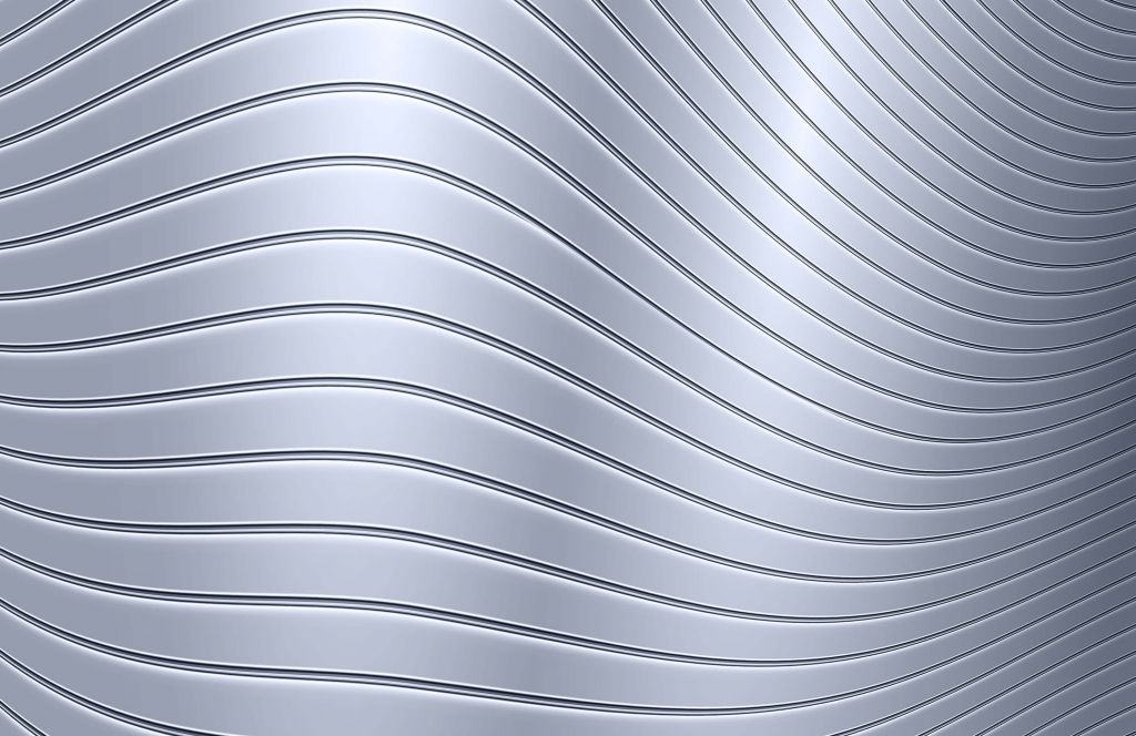 Aluminium-Metall
