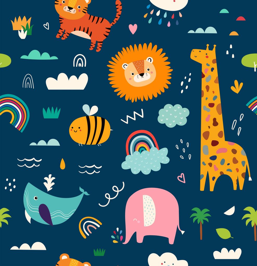 Baby-Tiere
