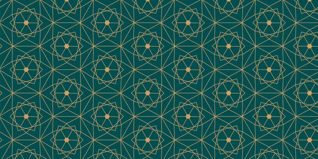 Orientalisches Muster