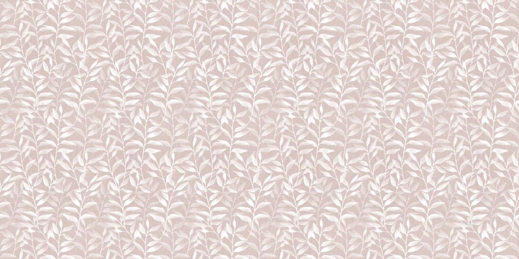 Japandi Kletterblätter - beige