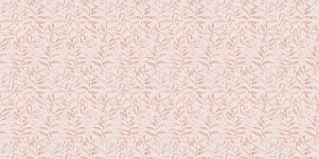 Japandi Kletterblätter - soft terracotta