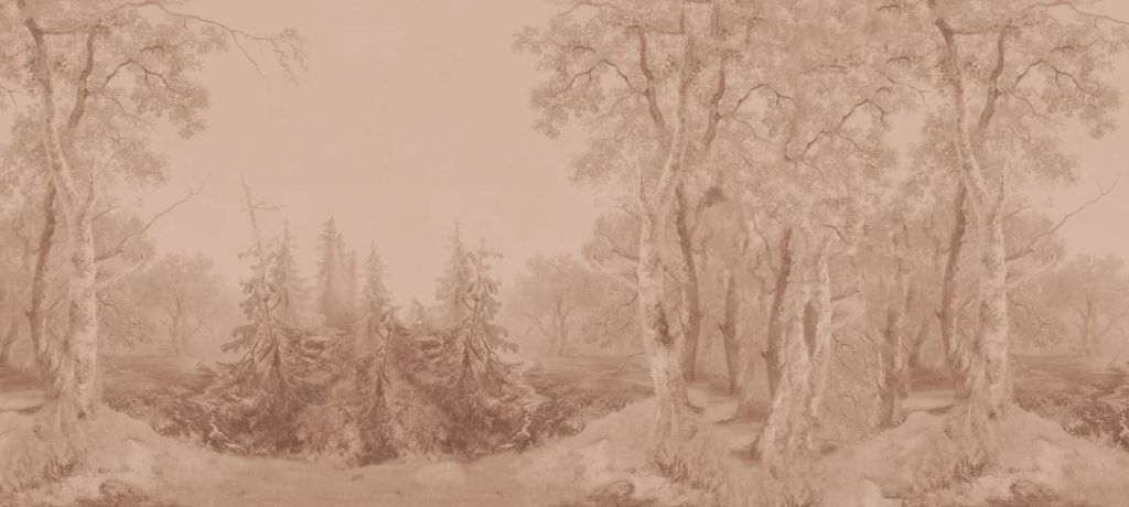 Waldlandschaft Terra #1