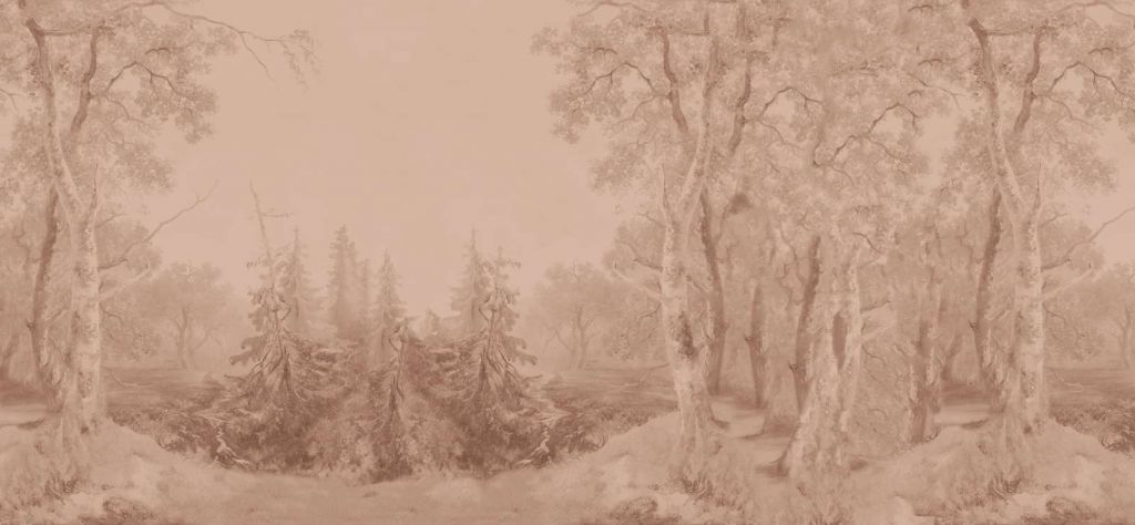 Waldlandschaft Terra #2