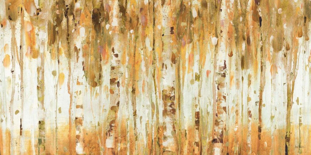 Der Wald, den ich ernte.
