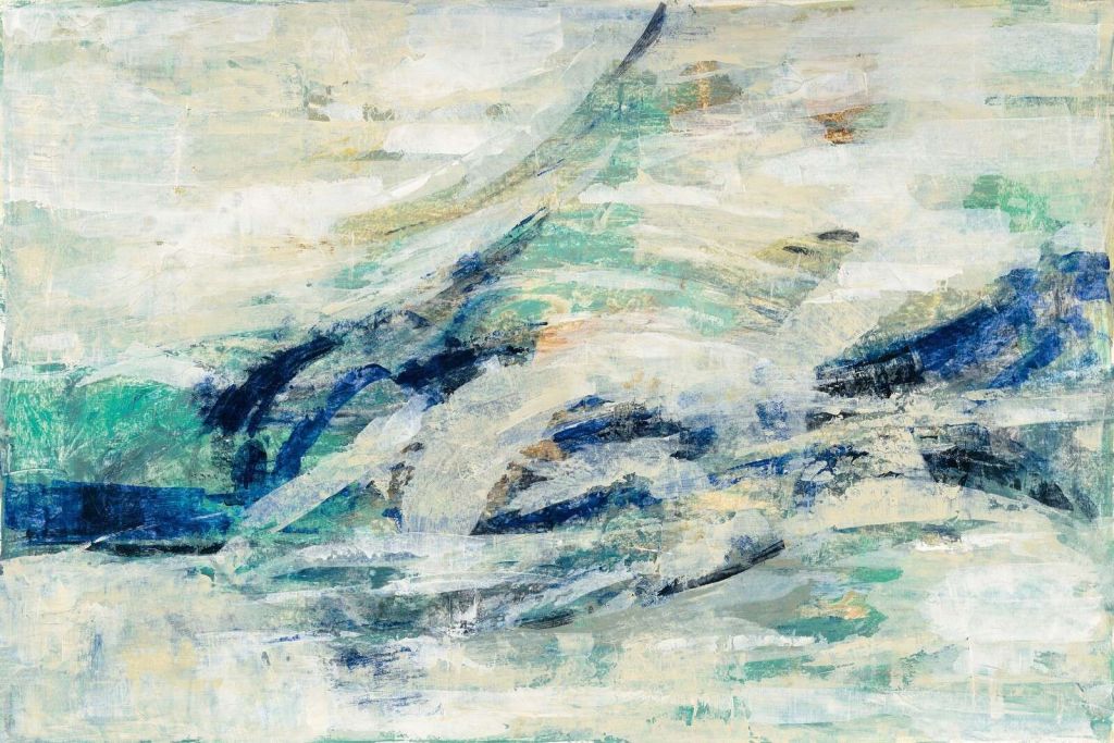 Im Meeresschaum und Wind