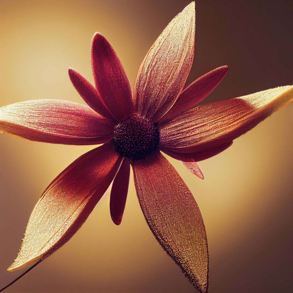 Makro Gänseblümchen Blume 3