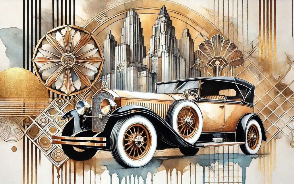 Eine goldene Klassik in der Art-Déco-Stadt.