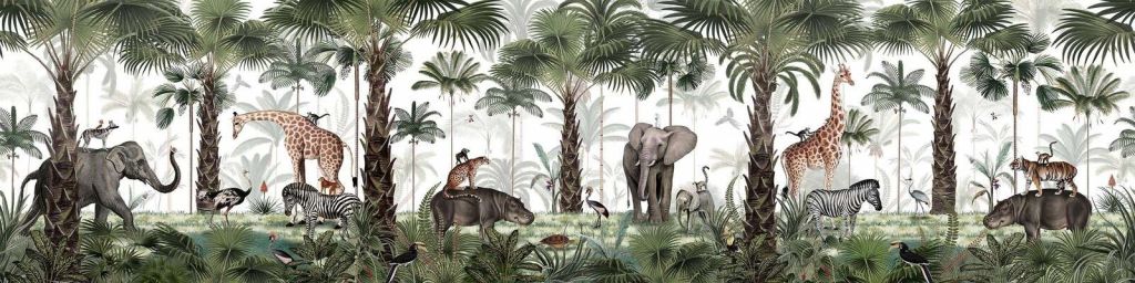 Tierreich - Panorama