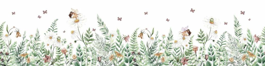 Feen-Garten - Panorama