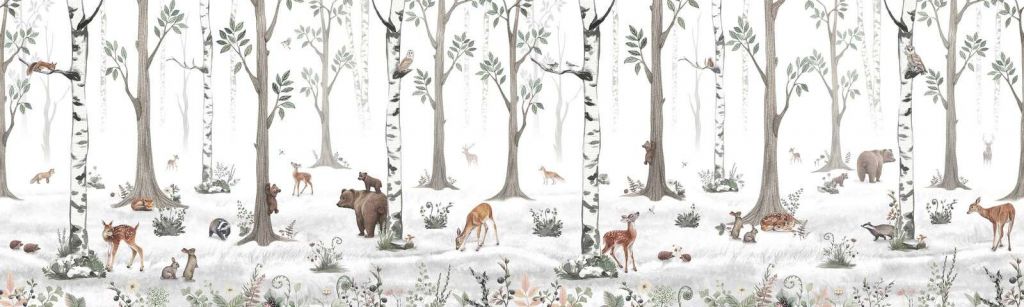 Weißer Wald – Panorama