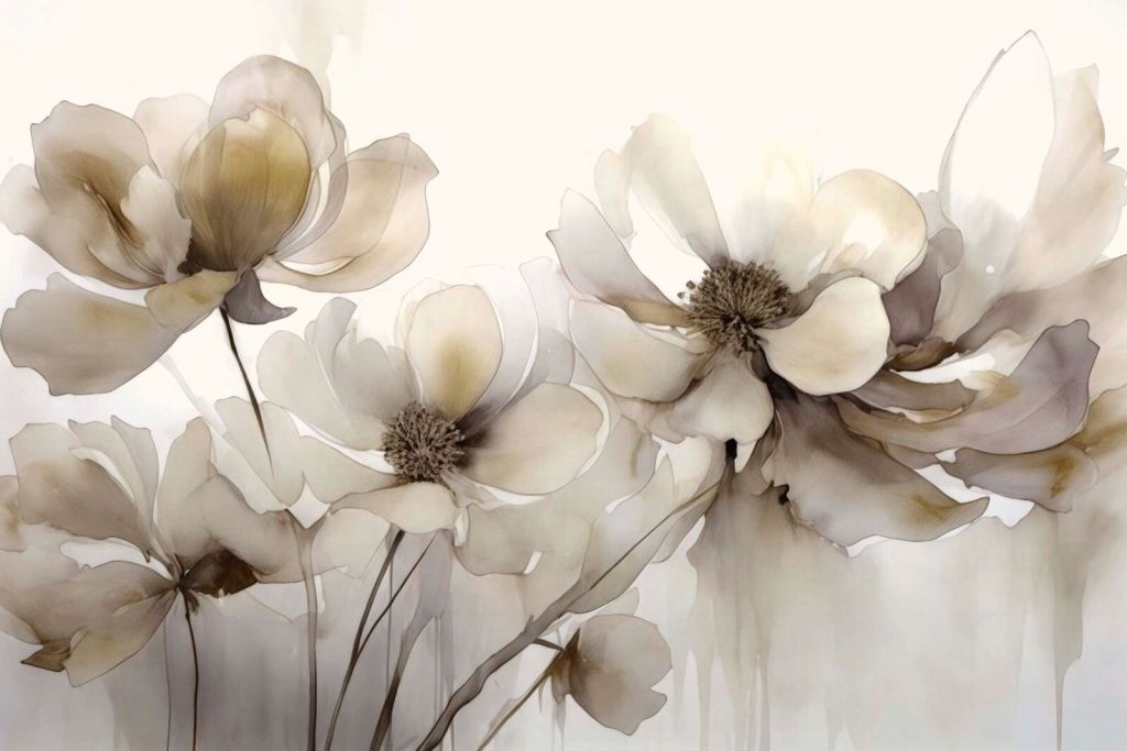 Heitere Blüte, Gelassenheit