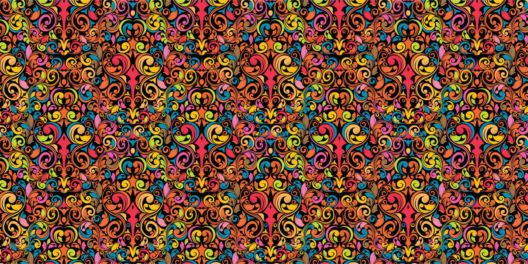 Farbige Figuren