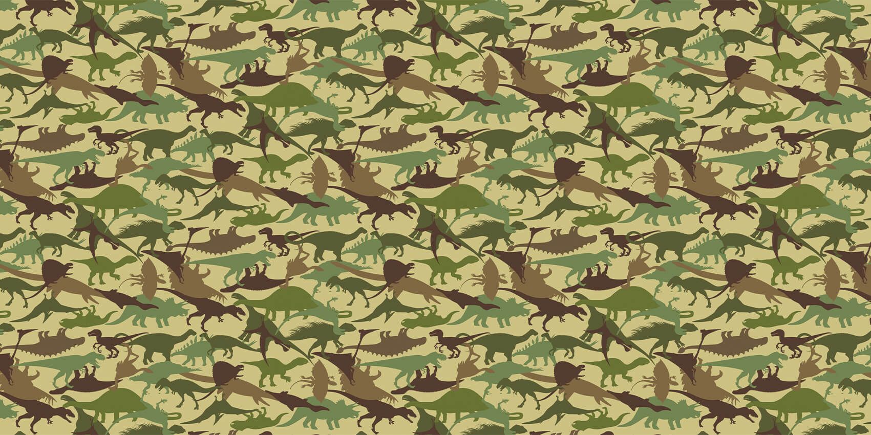 Dino camouflage