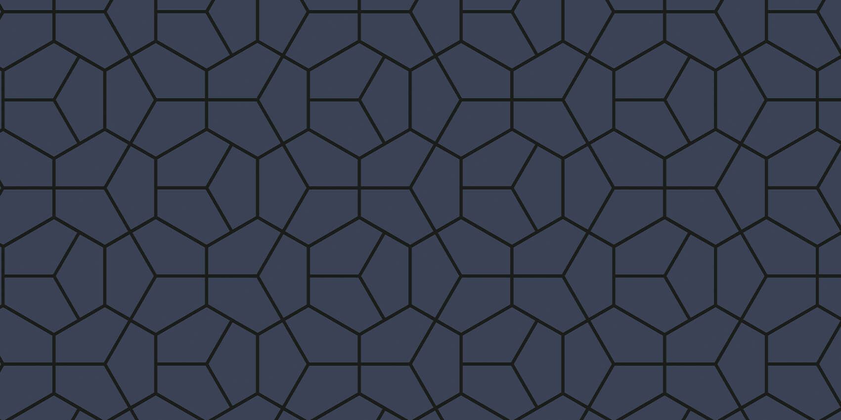 Geometrisches muster