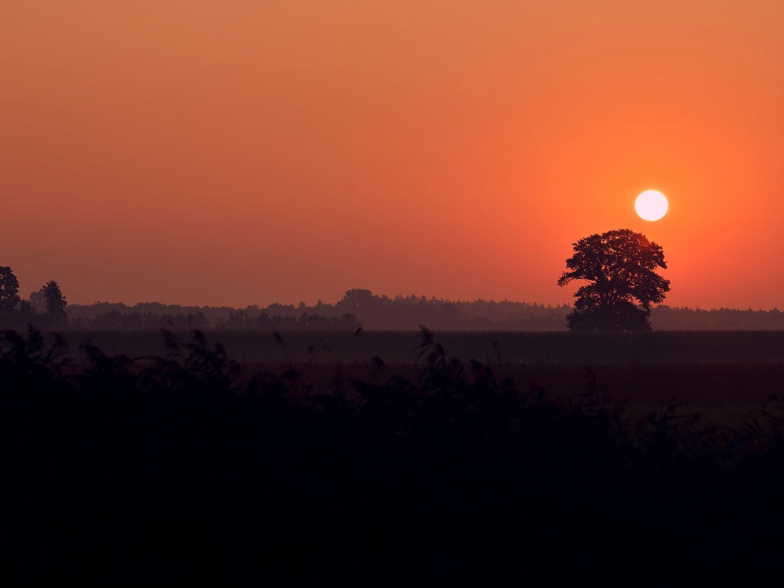 Sonnenaufgang