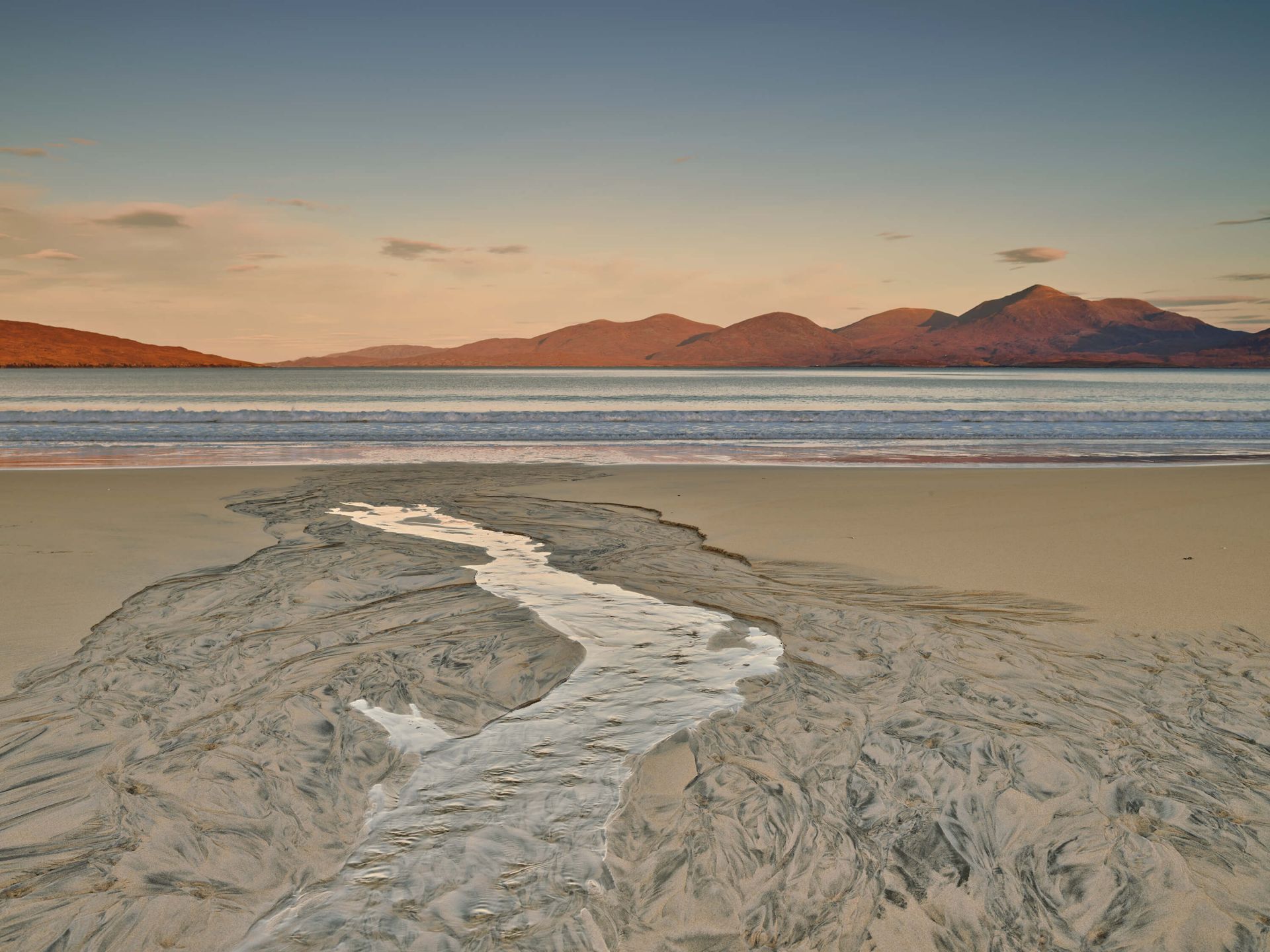 Wunderschöner Sandstrand