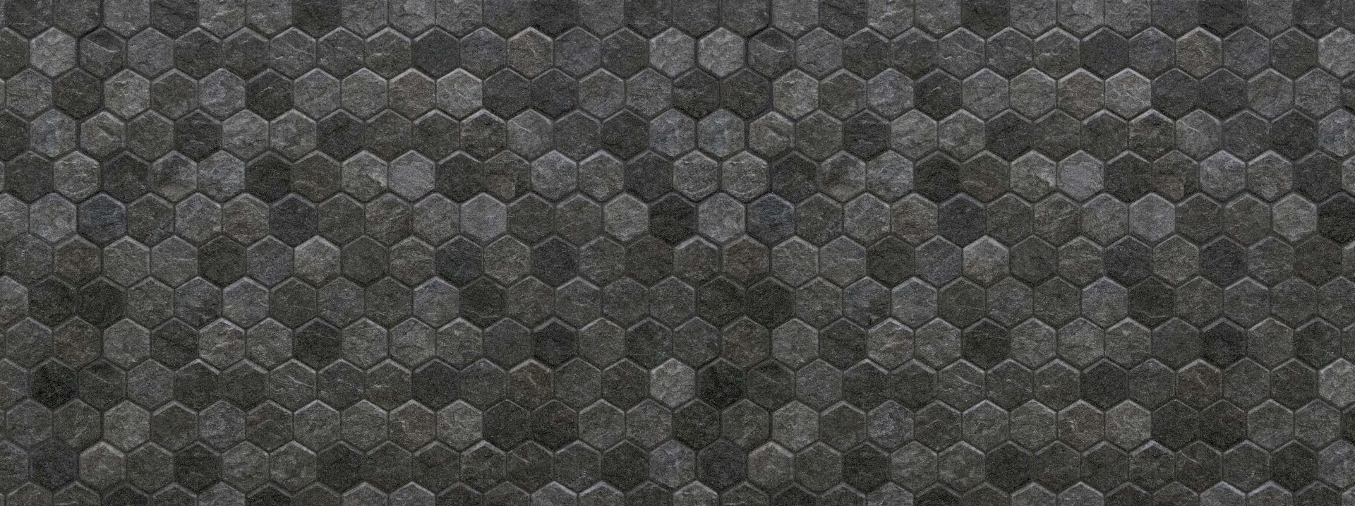 Schwarze Steine klein