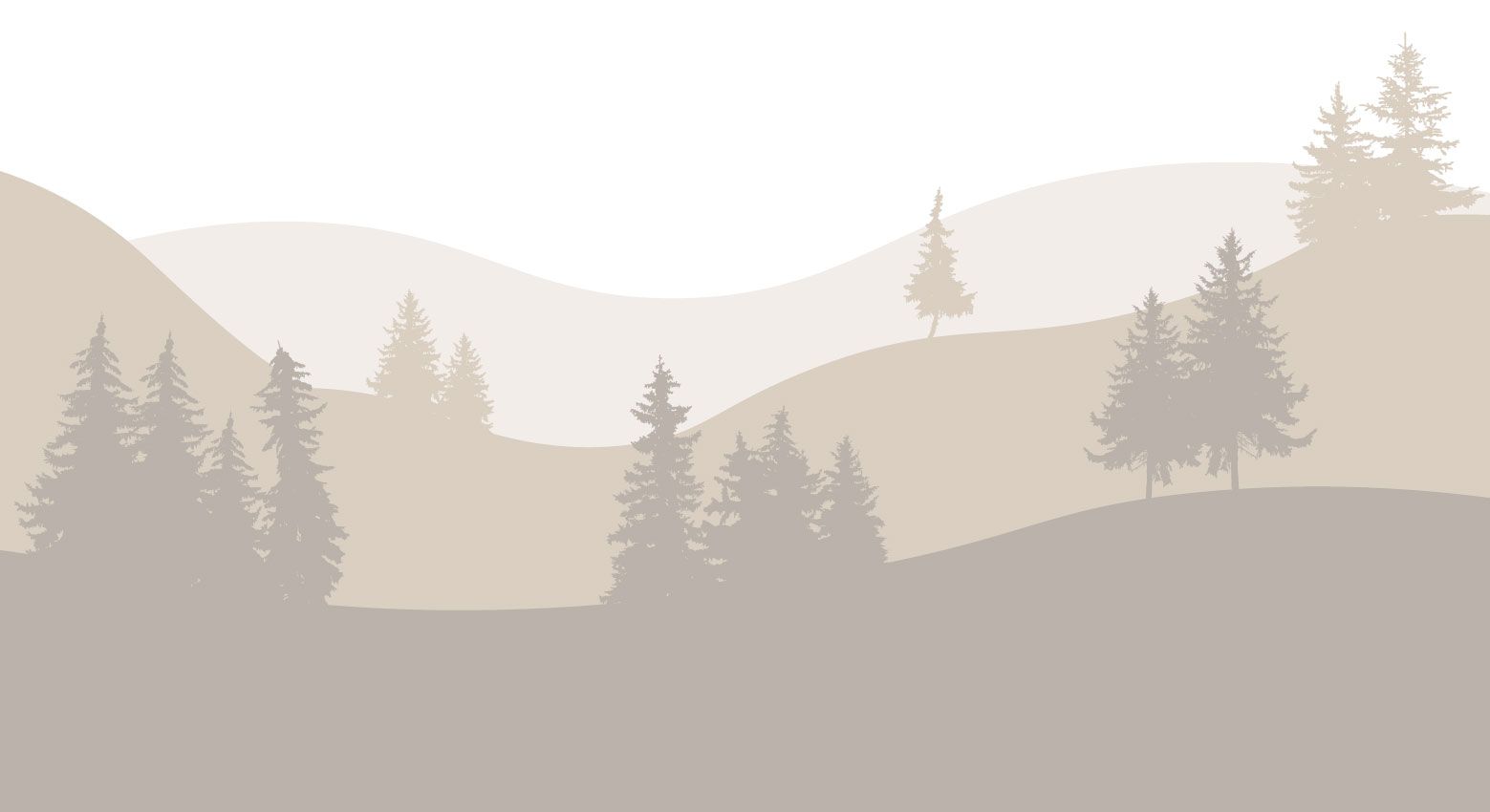 Landschaft Beige
