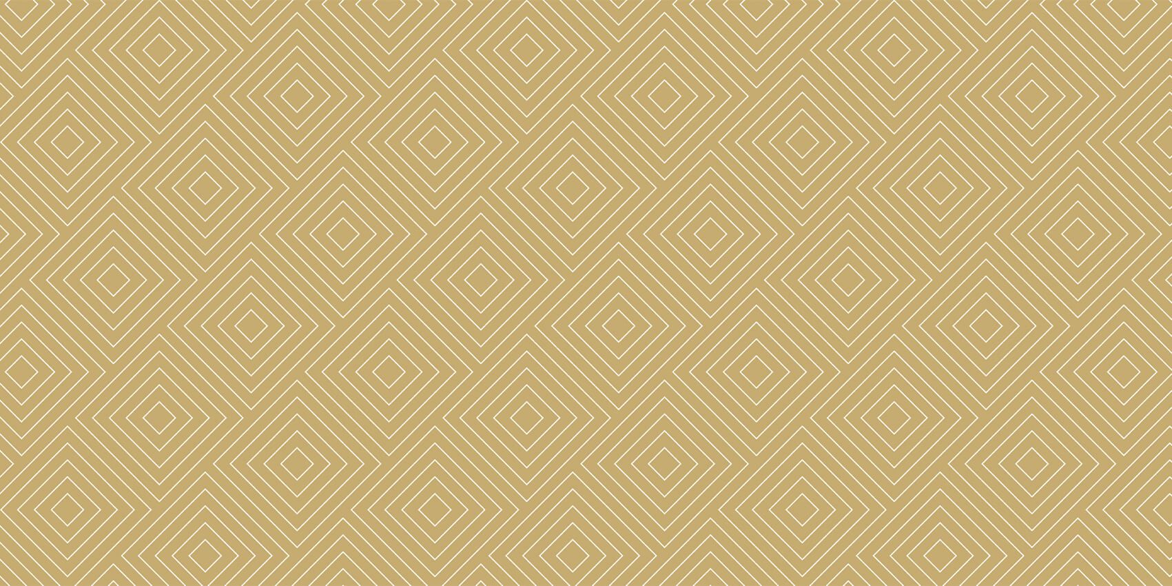 Chevron-Muster, gold