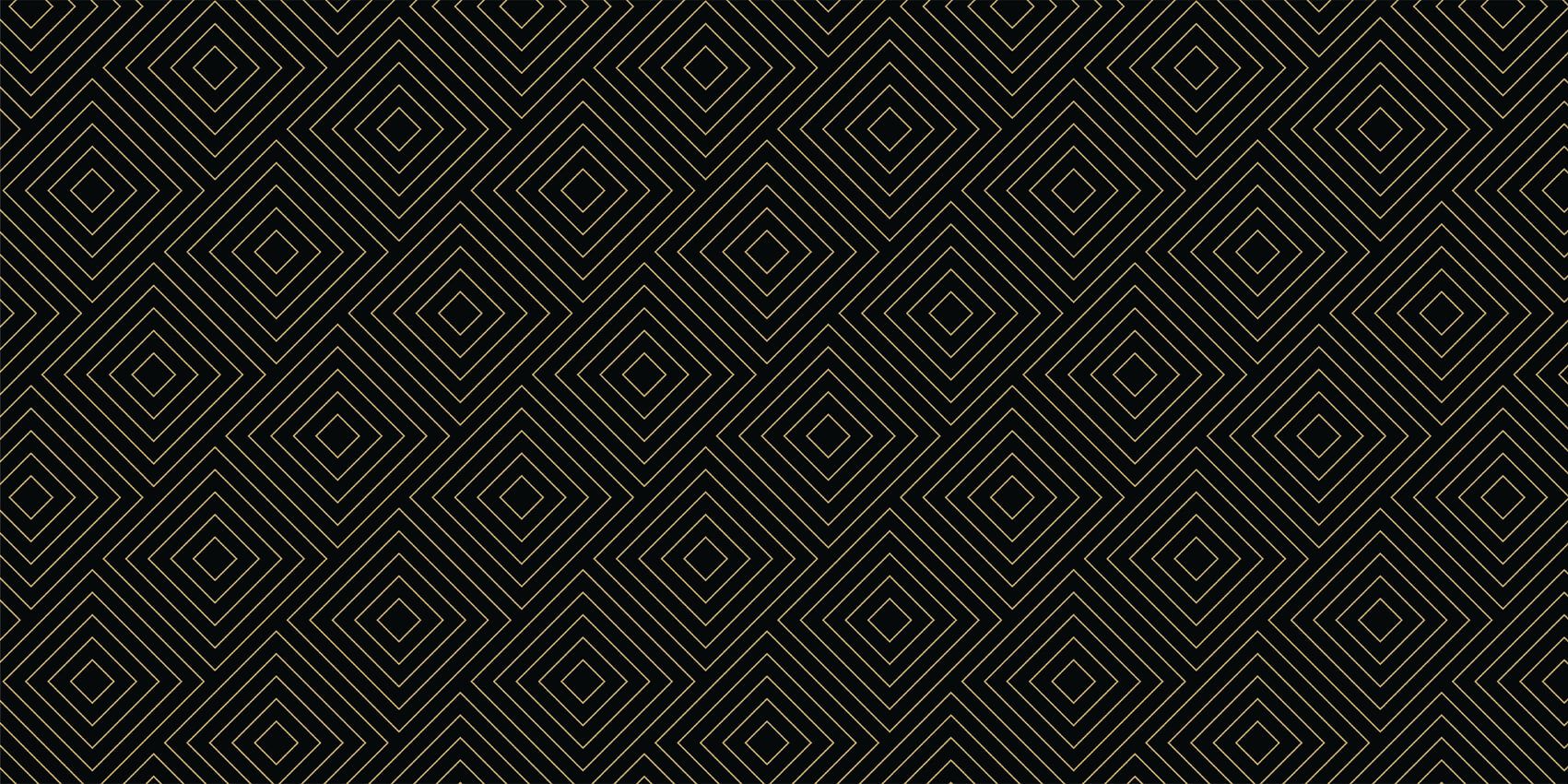 Chevron-Muster, schwarz