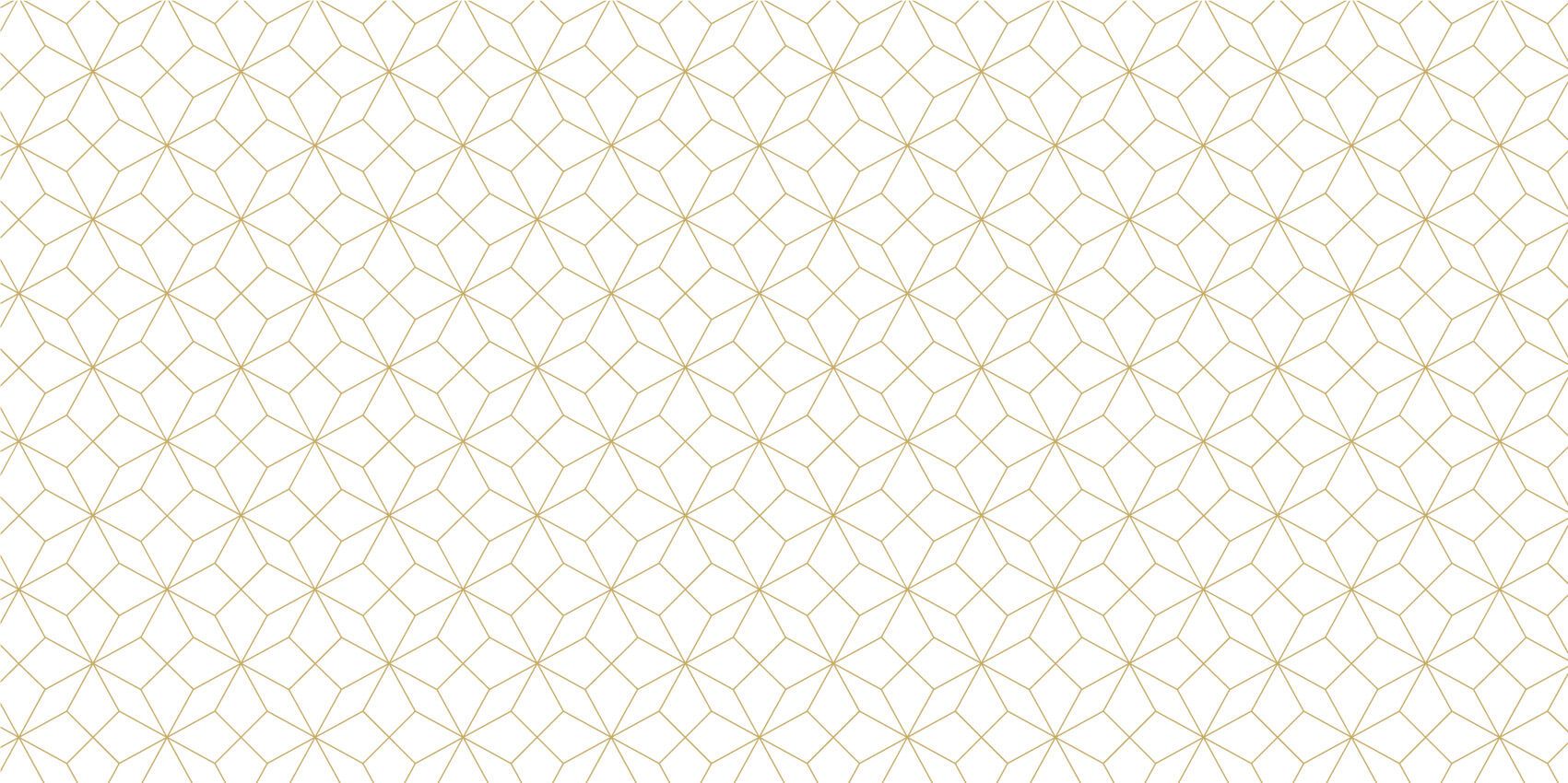 Abstrakte goldene Linien