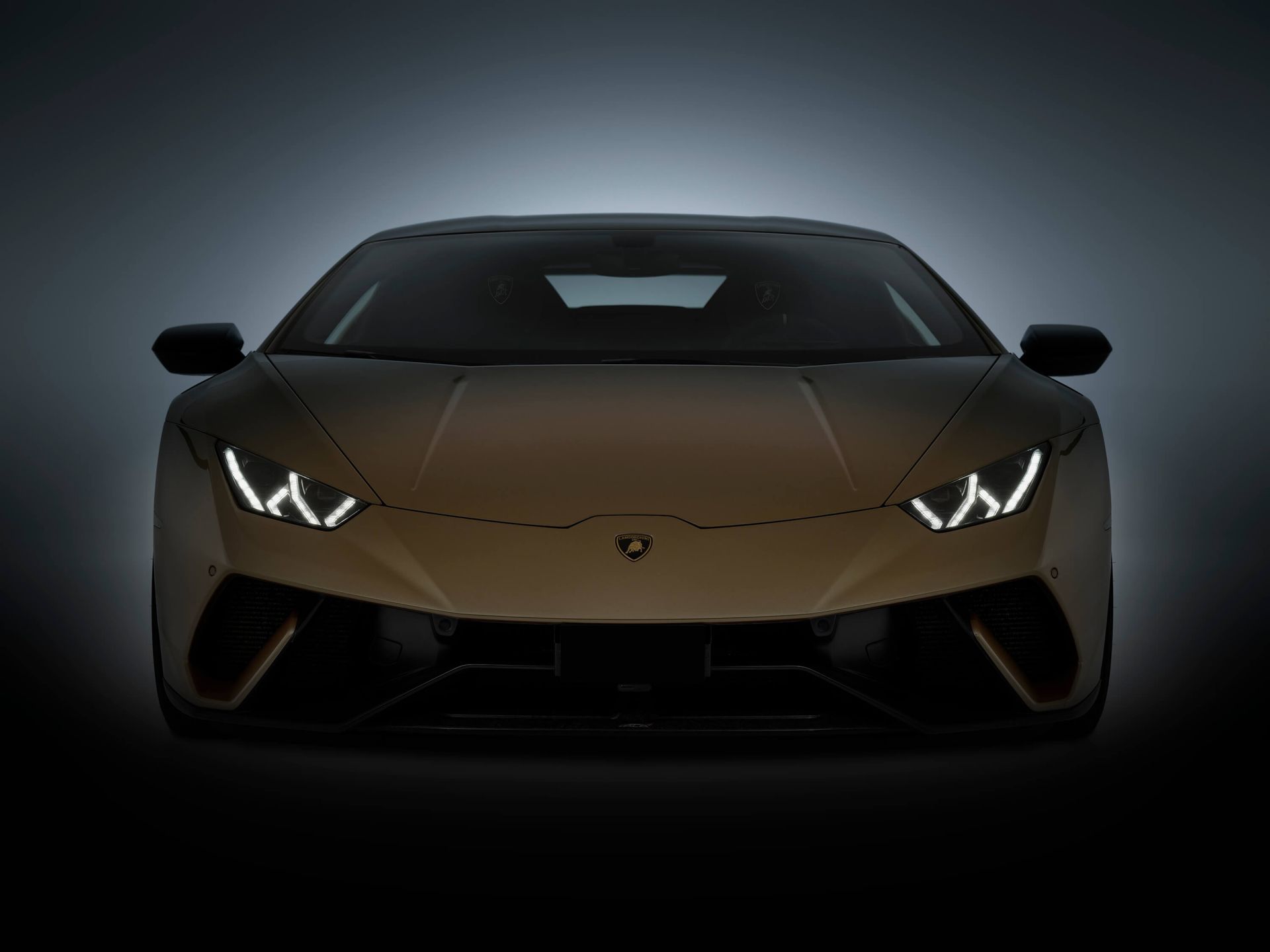 Lamborghini Huracán - Vorderseite