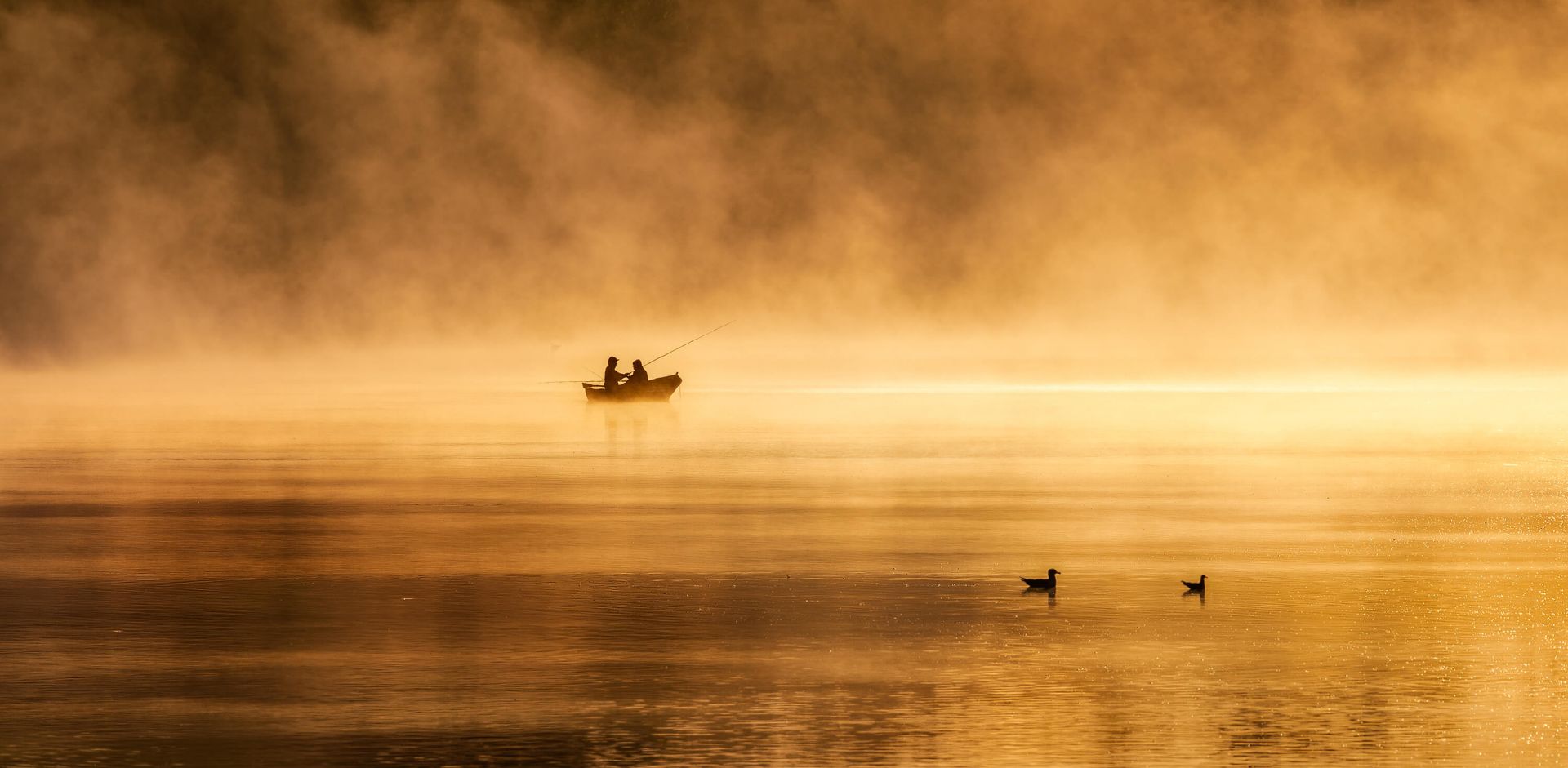 Fishing for Glory
