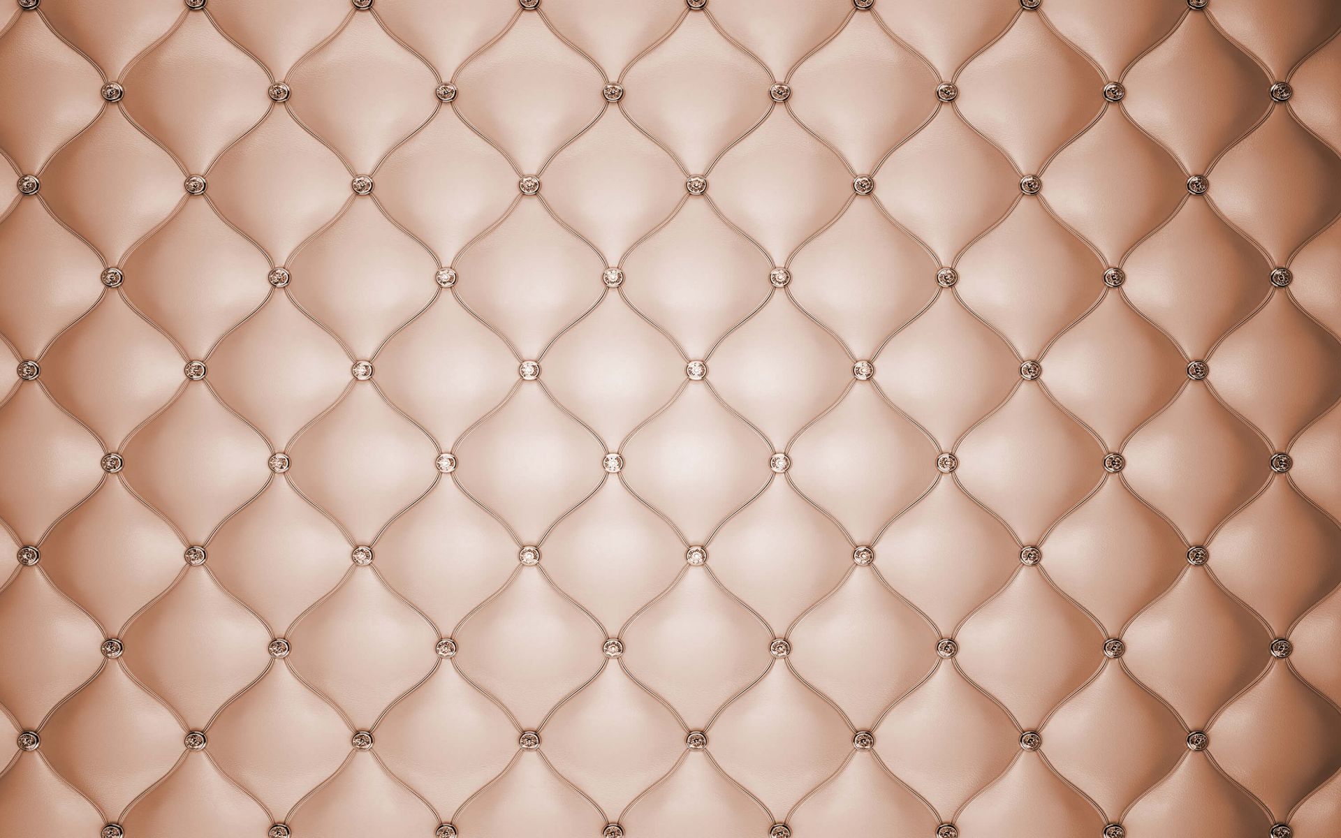 Schicke rosa collagierte Wand