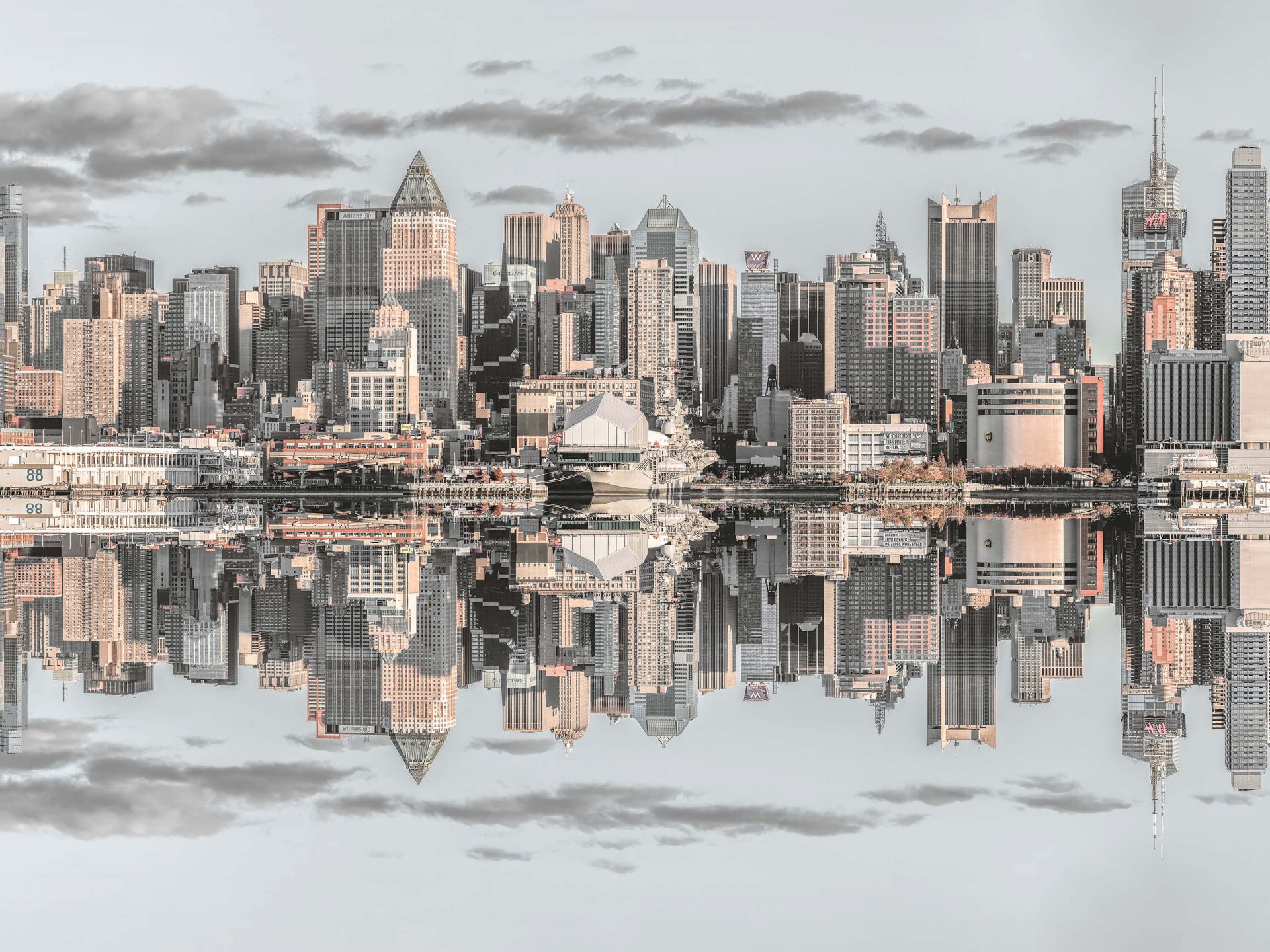 New York City