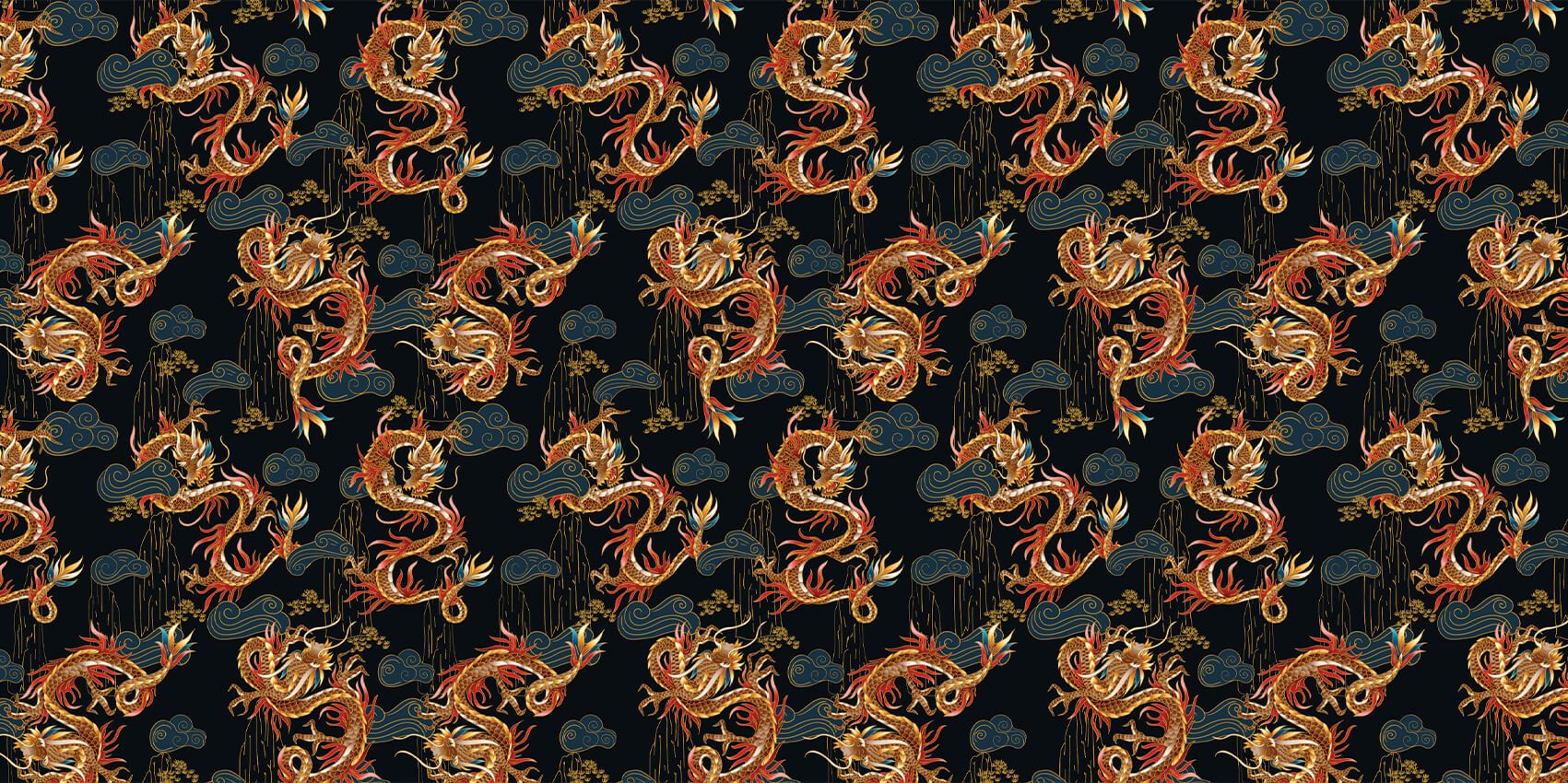 Chinesische Drachen