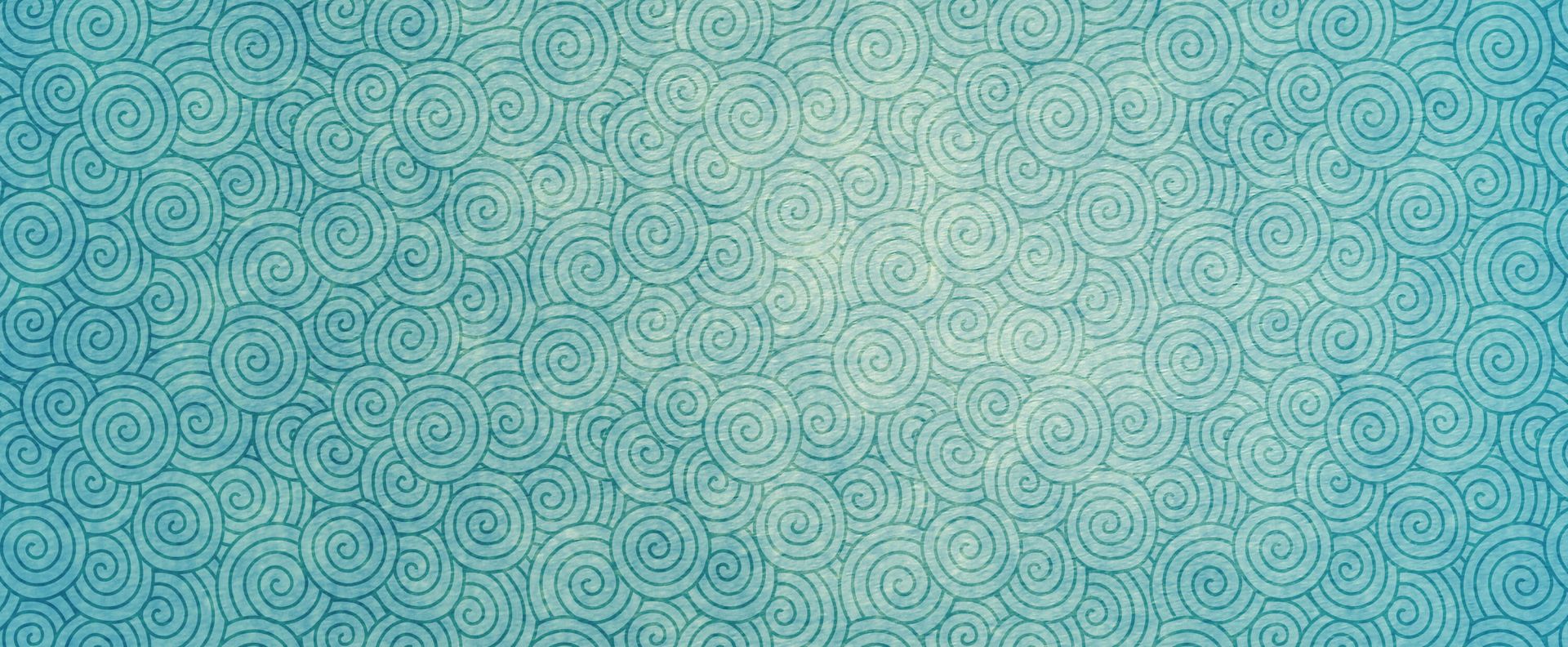 Blaue Kreise