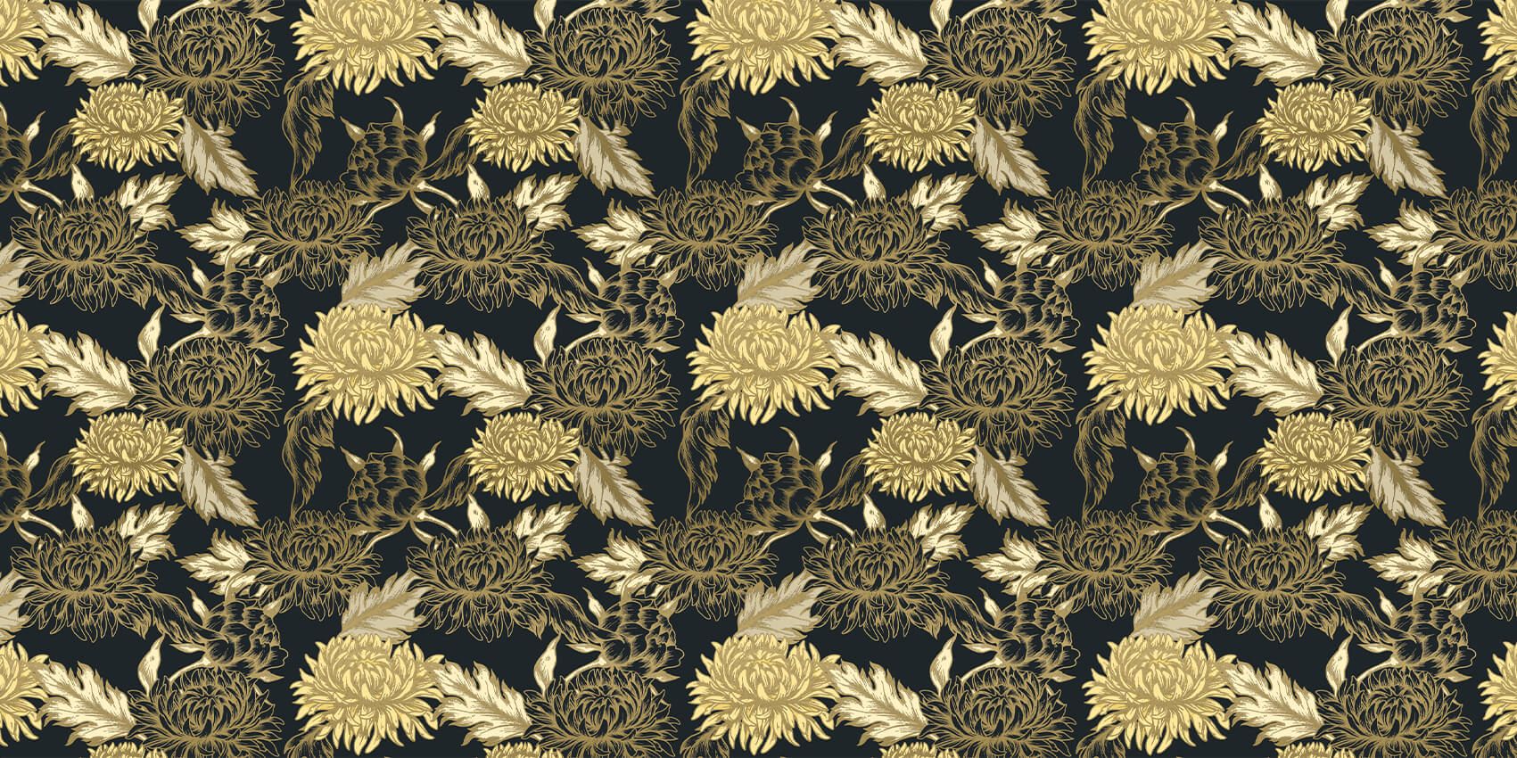 Chrysanthemen