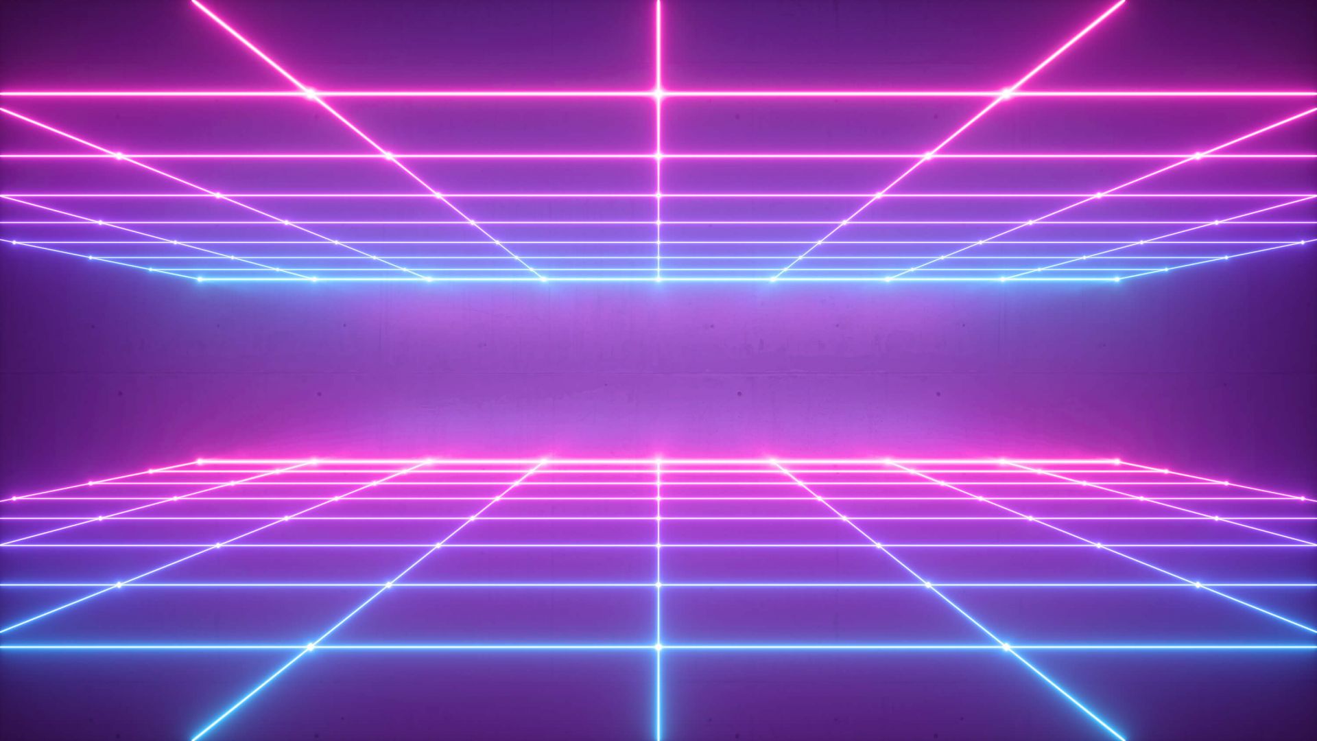 Raum der virtuellen Realität