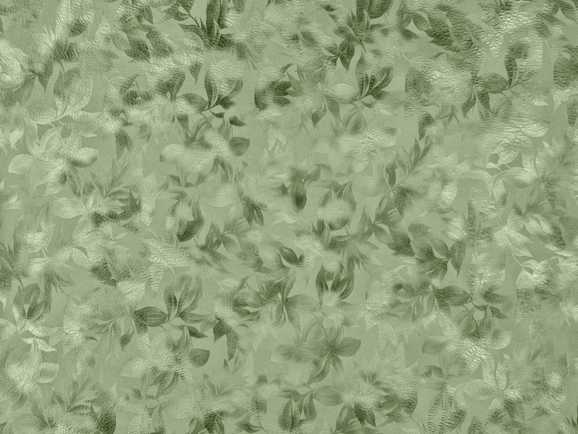 Grüne Blumen Textur
