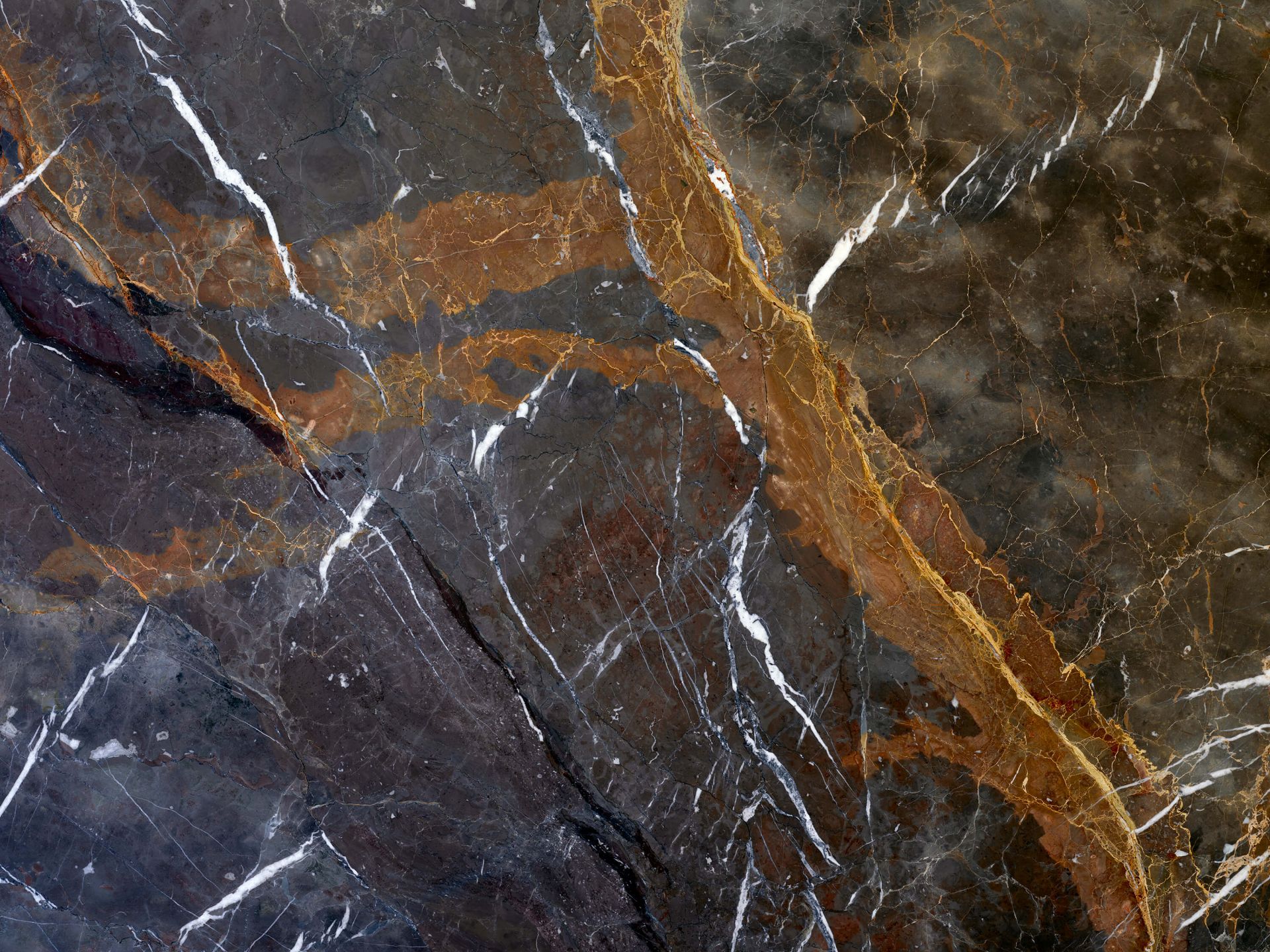 Marmor mit feinen Linien