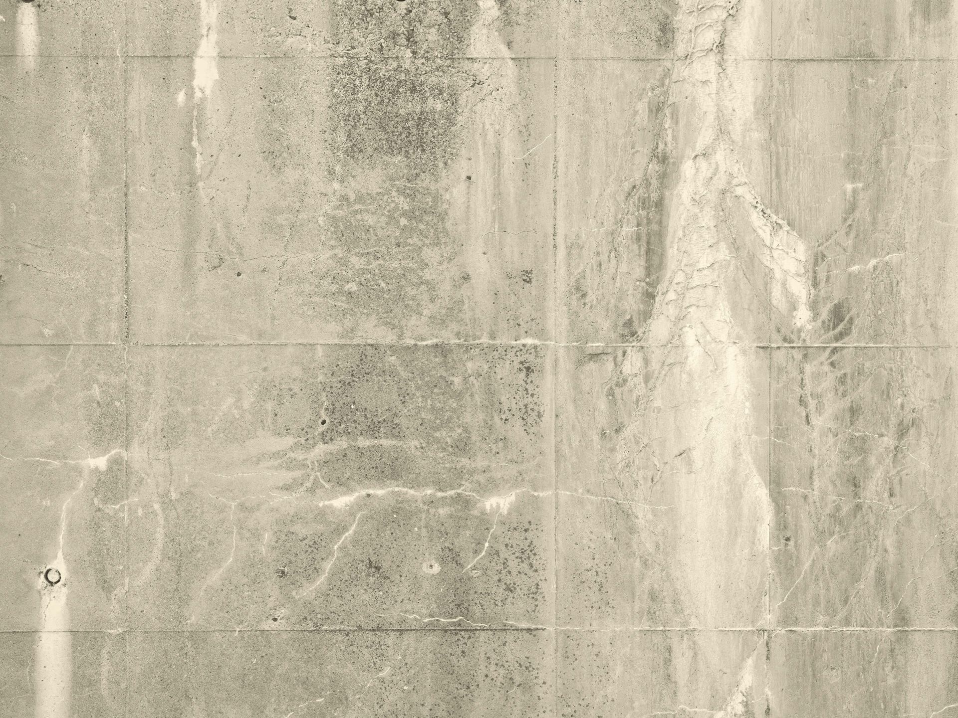 Verspielter Beton