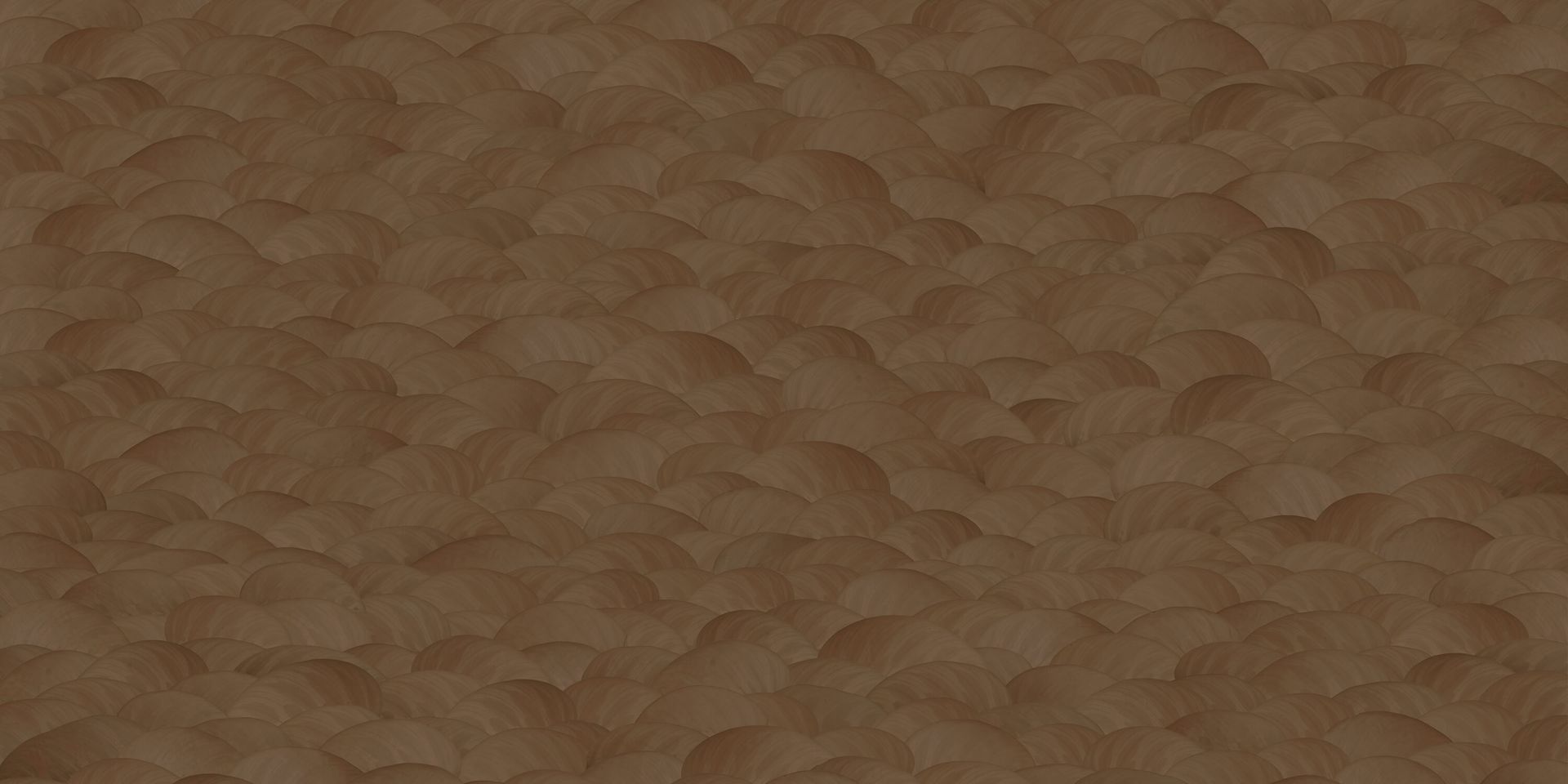 Regenwaldblätter rosten