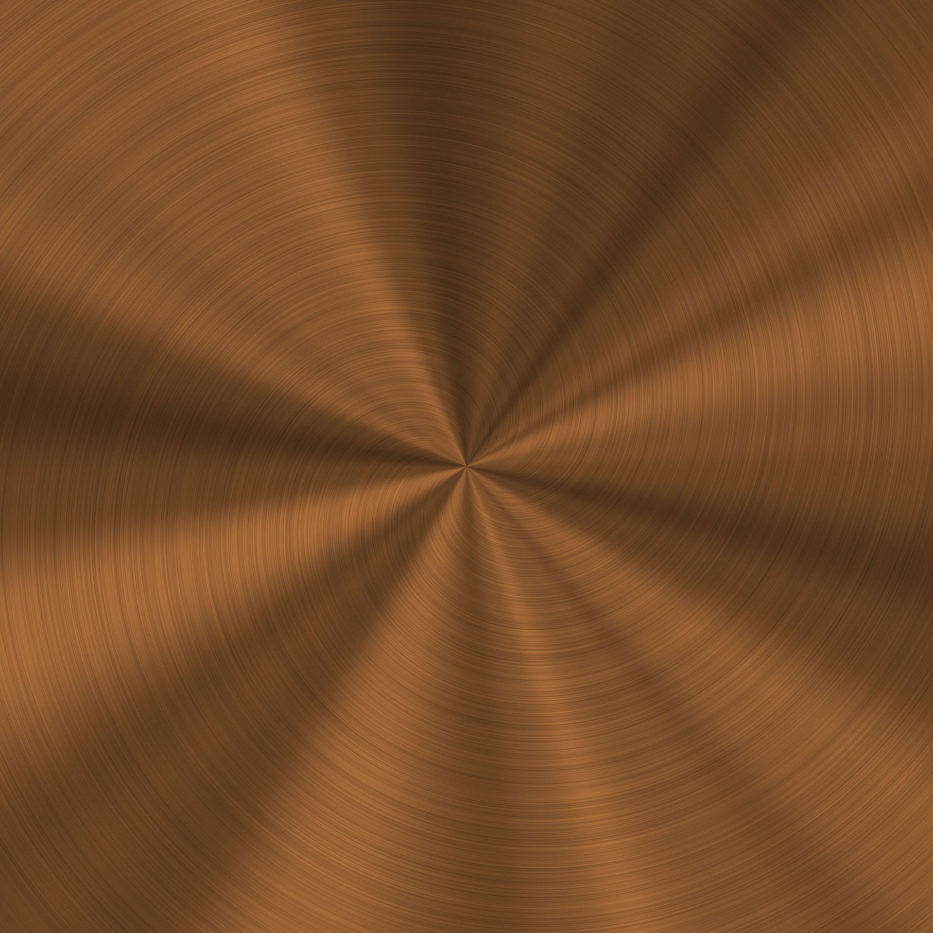 Radiale Textur