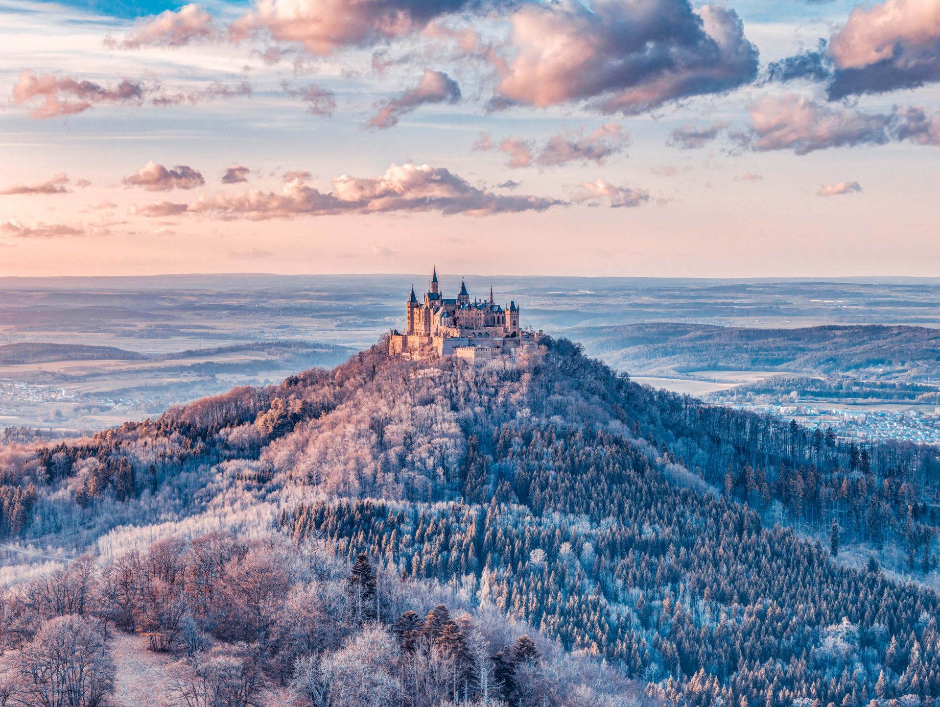Schloss in Deutschland