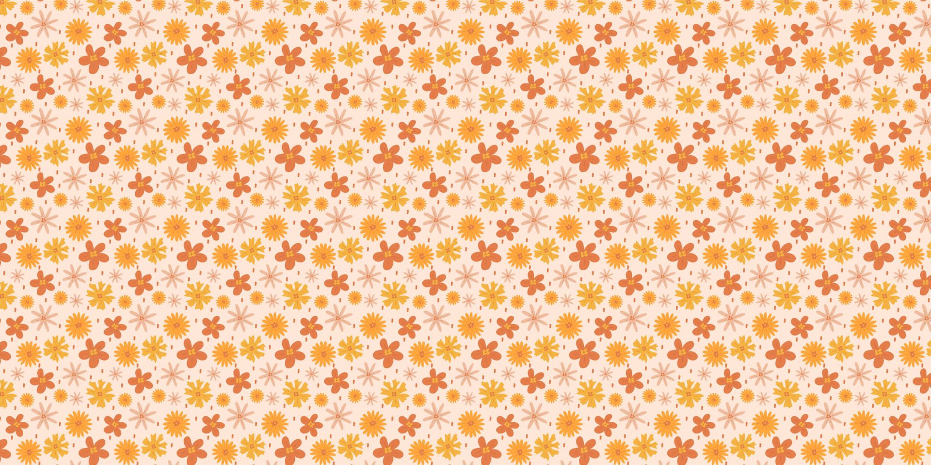 Hippie-Farben