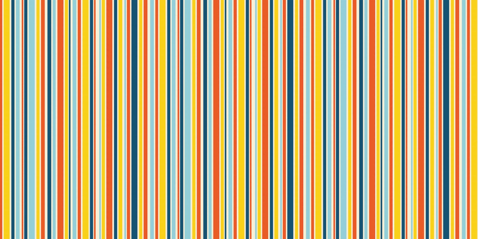 Bunte Streifen