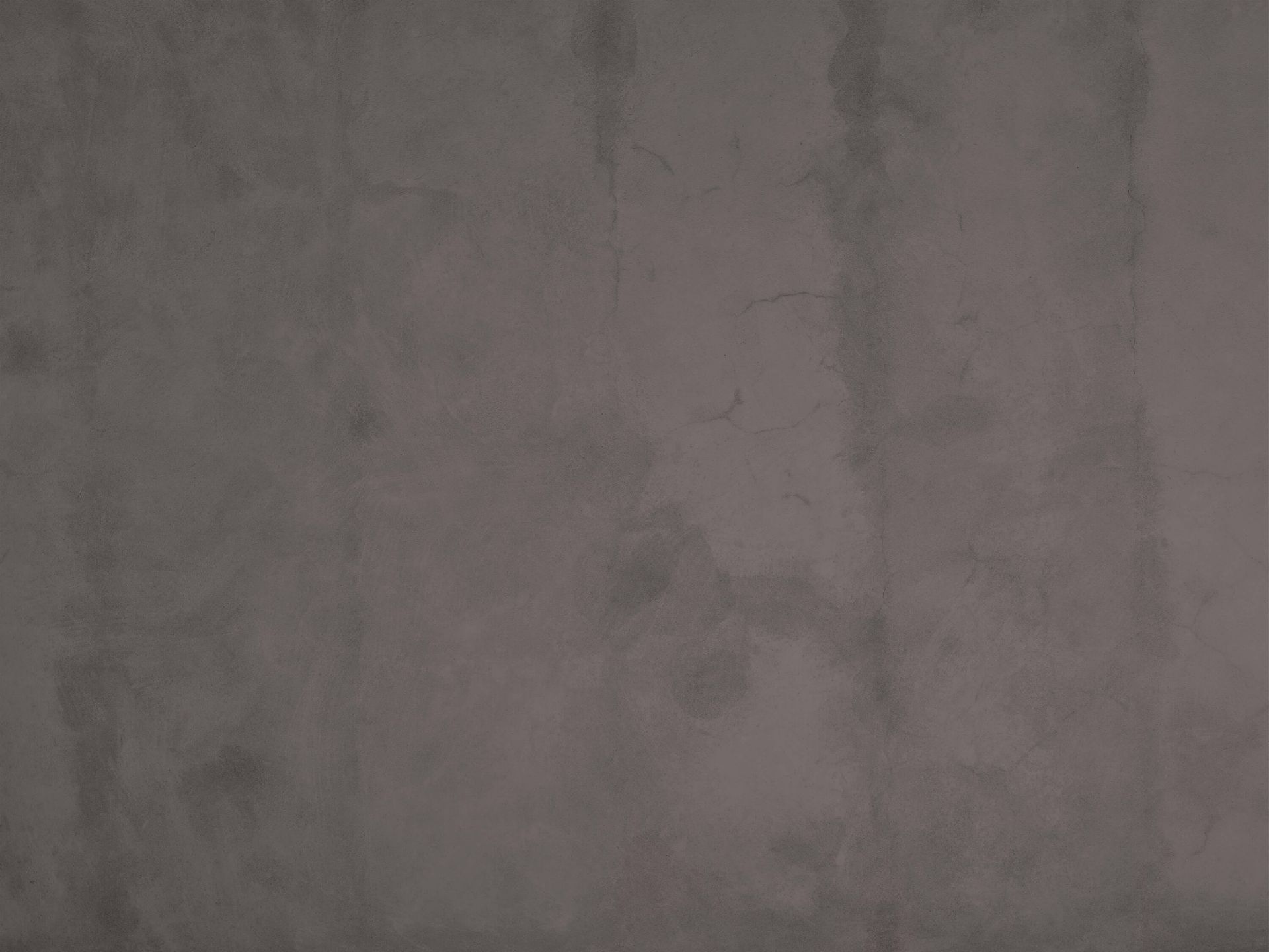 Davy's braun-grauer Beton