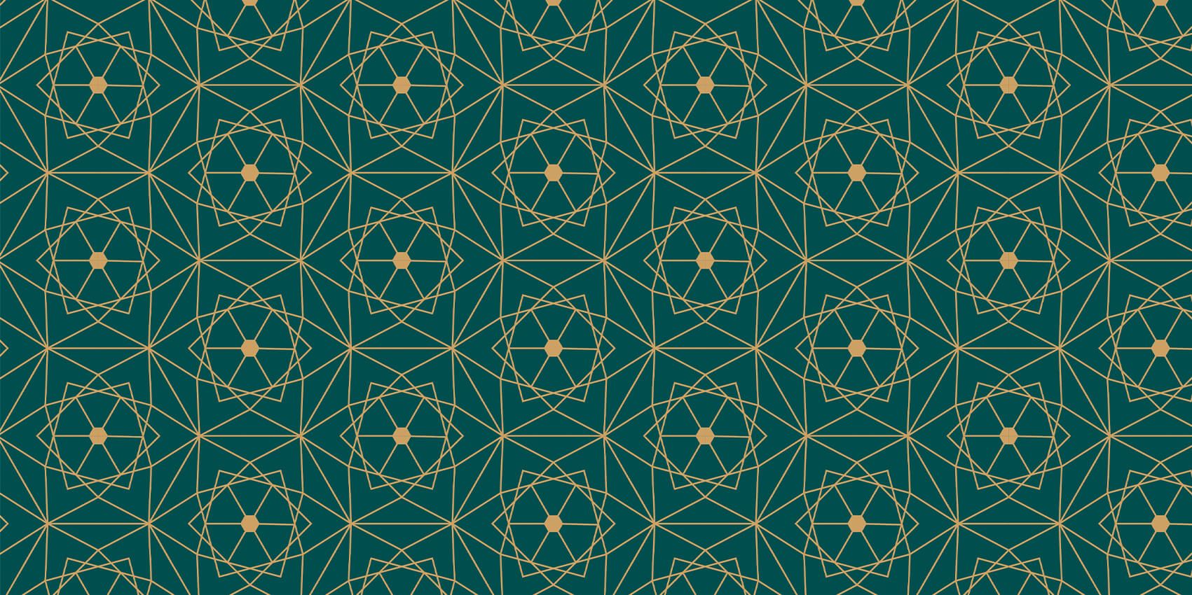 Orientalisches Muster