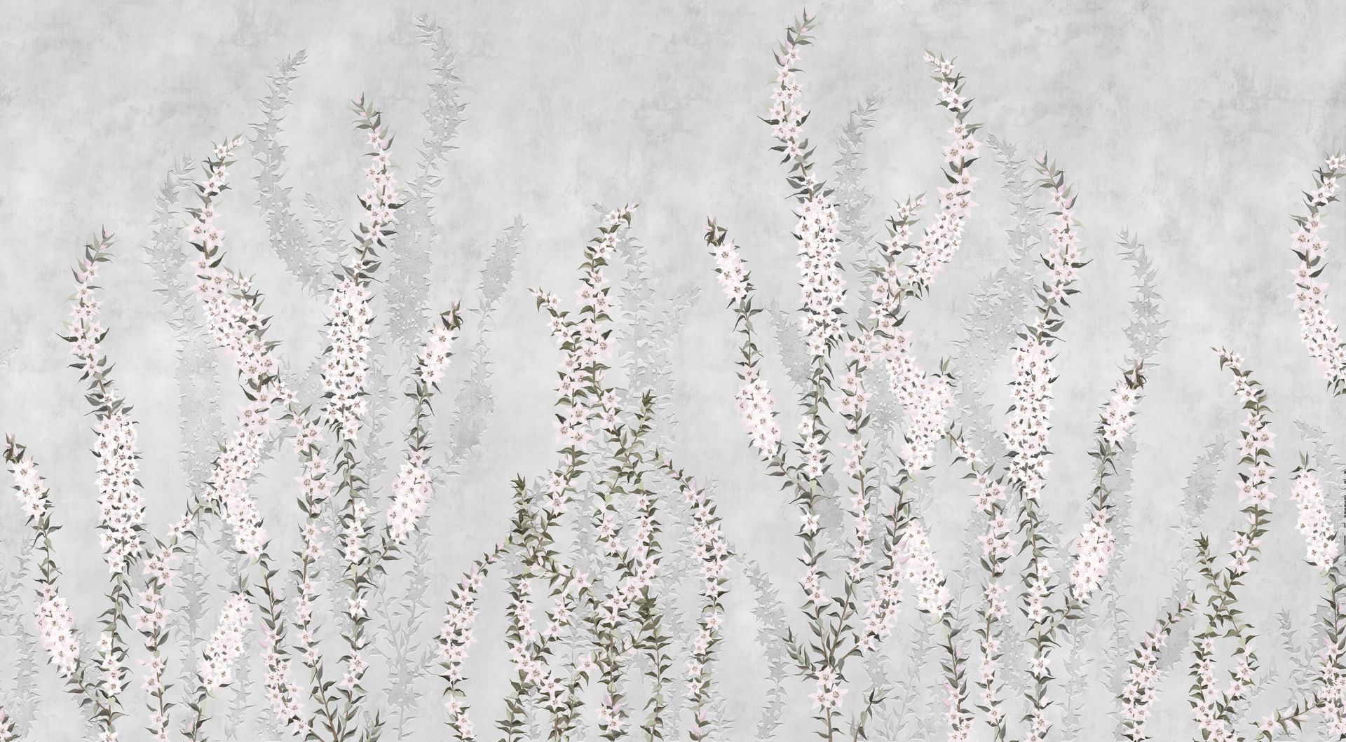 Zarte Blumen