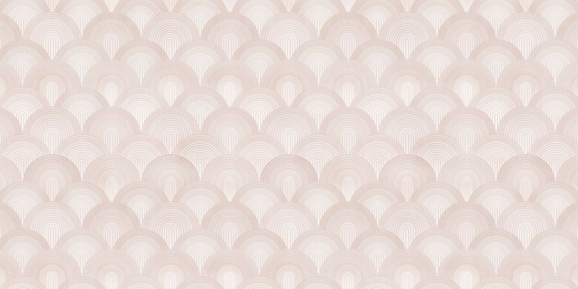 Boho-Ombre-Bögen - neutral beige