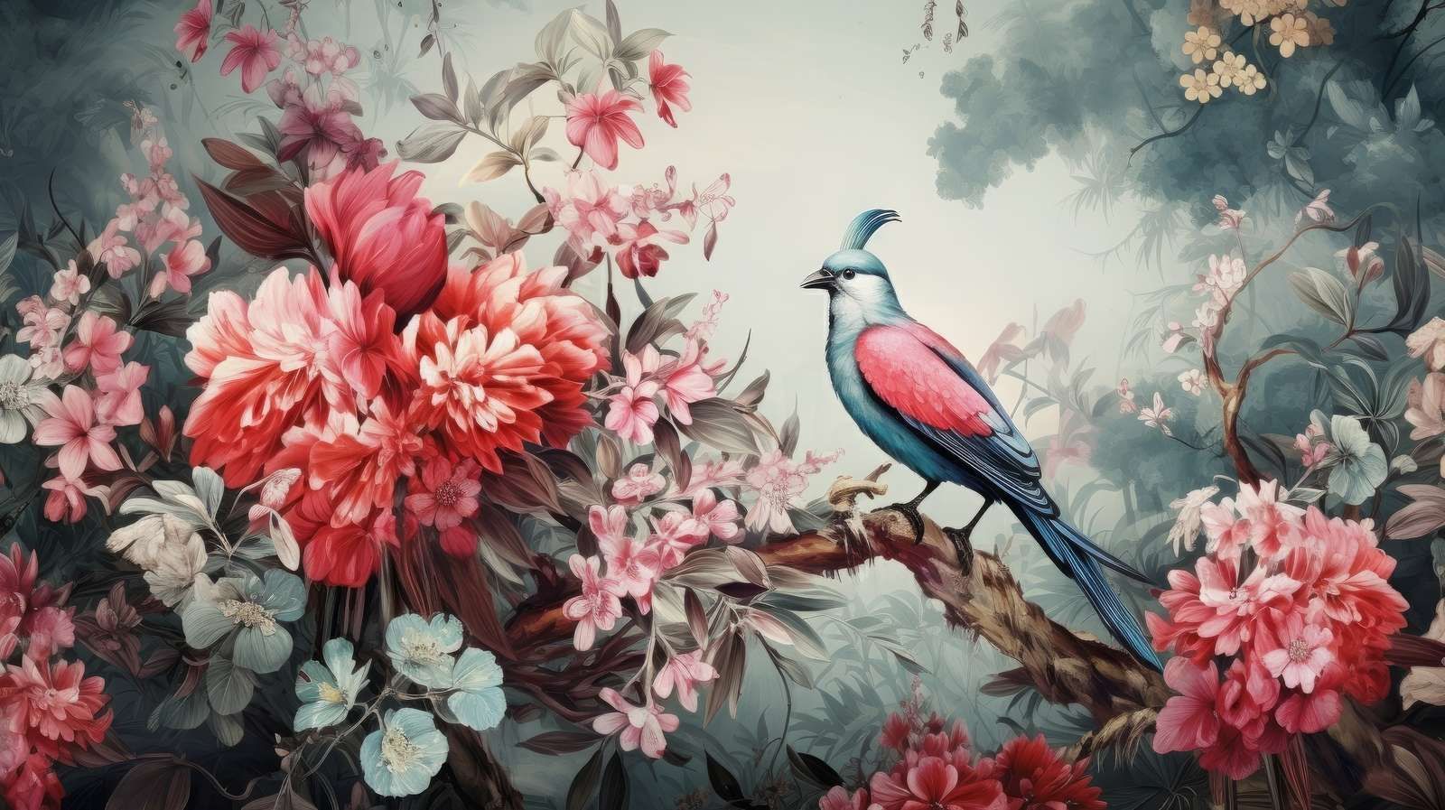 Blossom Song Elegante Wende